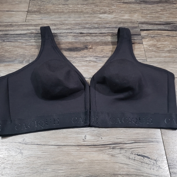 Cacique wireless wirefree bra 40c - Picture 6 of 6